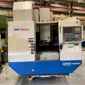 Doosan Daewoo DMV-3016L - Year 2005