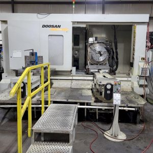 Doosan H100 - Year 2007