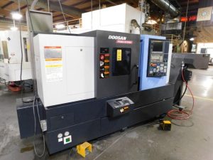 Doosan Puma GT2100 – Year 2014