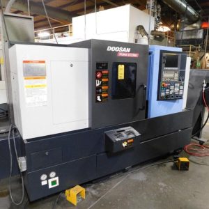 Doosan Puma GT2100 - Year 2014