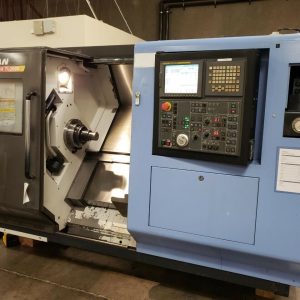 Doosan Puma TL2000 - Year 2000