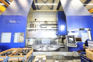 Dörries Scharmann VC 5000 – Year 2009