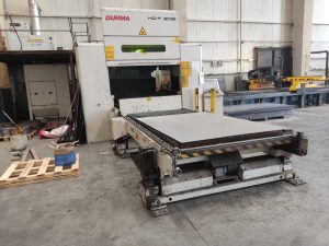 Durma HD-F 3015 – Year 2014