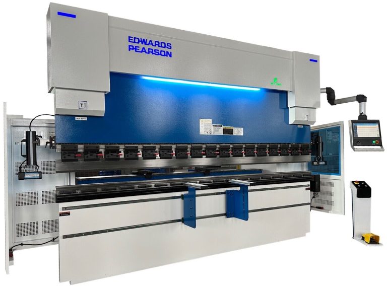 Avoid Costly Mistakes: Professional Tips for Purchasing a Pre-Owned / Surplus / Second-Hand / used EDWARDS PEARSON PR-Eco-6+1 Energy Saving Press Brake made in UK