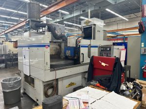 ELB-SCHLIFF ROTARY 150 SPS-NK – Year 1995