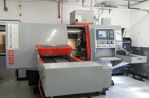 EMCO ET 332 MC – Year 2008