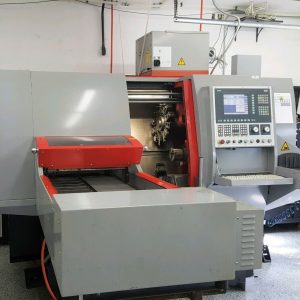 EMCO ET 332 MC - Year 2008