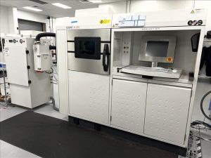 EOS EOSINT M 280 Metal 3D Printer – Year 2013