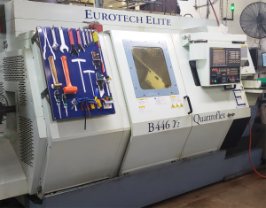 EUROTECH B446/Y2 – Year 2011