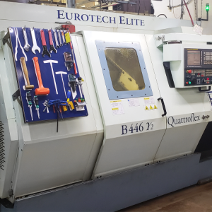 EUROTECH B446/Y2 - Year 2011