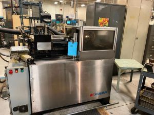 EXCALIBUR E45CNC CNC Tool & Cutter Grinder 5-Axis – Year 2007