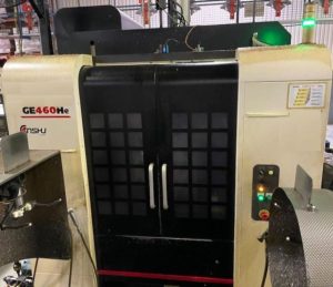 Enshu GE460He – Year 2014