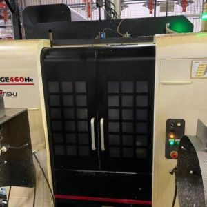 Enshu GE460He - Year 2014