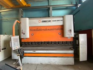 Ermak Power Bend Pro – Year 2014