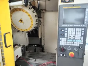 FANUC ROBODRILL Alpha-T21iEL  – Year 2007