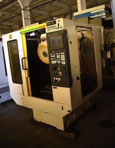 Fanuc ROBODRILL ALPHA-T14iA CNC Tapping Center