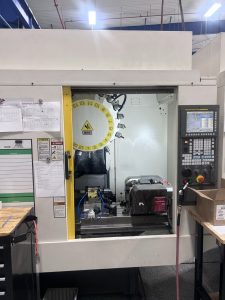 Fanuc Robodrill A-D21LiB5 – Year 2016