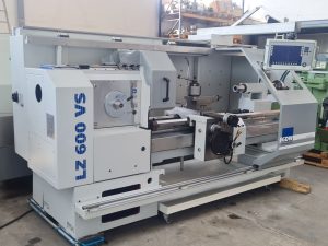 GDW LZ 600 VS – Year 2017