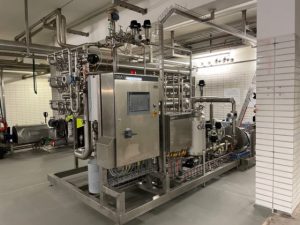 GEA AromaPlus Dealcoholization Machine – Year 2021