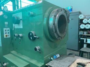 GURUTZPE SUPER BT OF 4000 Heavy Duty Lathe