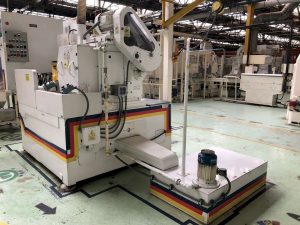 Gleason Pfauter No. 726 Revacycle CNC Straight Bevel Gear Generator