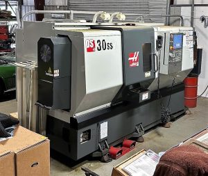 HAAS DS-30SSY – Year 2011