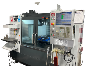 HAAS VF-2SS – Year 2019