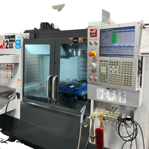 HAAS VF-2SS - Year 2019