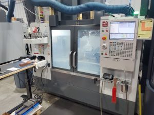 HAAS VF-2SSYT – Year 2020