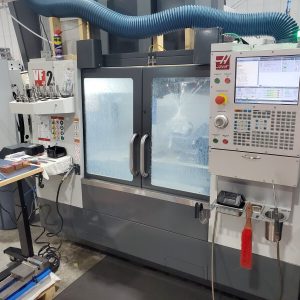 HAAS VF-2SSYT - Year 2020