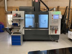 HAAS VF-4SS – Year 2021