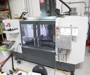 HAAS VF-5 – Year 2019