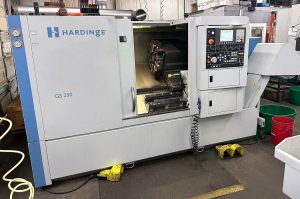 HARDINGE GS 250 – Year 2018