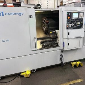 HARDINGE GS 250 - Year 2018