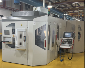 HERMLE C 30 U  CNC 5-Axis Machining Center – Year 2007