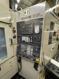 HITACHI SEIKI HG-400III FMS Flexible Manufacturing Systems