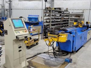 HORN CNC50TBREL CNC Tube Bender – Year 2007