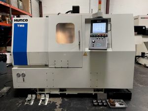 HURCO TM8 – Year 2006