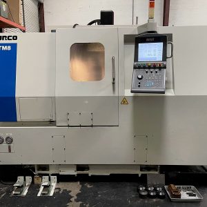 HURCO TM8 - Year 2006