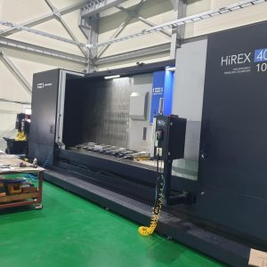 HWACHEON - HIREX4000 - Year 2017