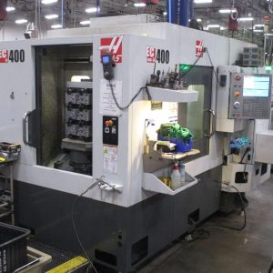 Haas EC-400 - Year 2014