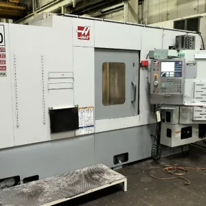 Haas EC-500 - Year 2007