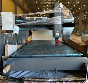 Haas GM-2 CNC Gantry Mill – Year 2022