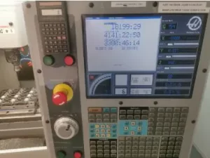 Haas Mini Mill – Year 2008