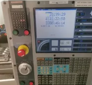 Haas Mini Mill - Year 2008