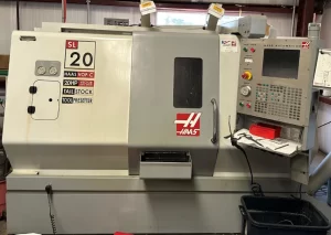 Haas SL-20T – Year 2006
