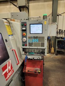 Haas SL-30B – Year 2004