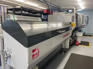 Haas ST-10 – Year 2014