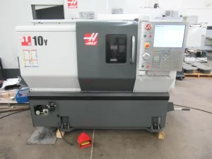Haas ST-10Y – Year 2012