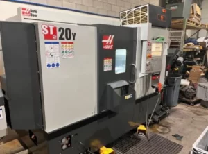 Haas ST-20Y – Year 2019